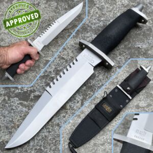 Gerber - BMF - Basic Multi Function 8 denti - survival knife - vintage - COLLEZIONE PRIVATA - coltello tattico