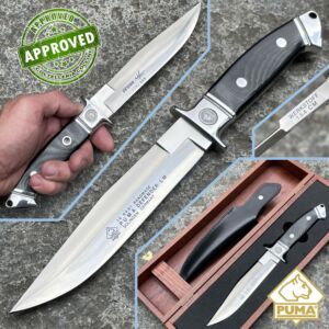 Puma - Defender LM Knife - 154CM Limited Edition - 14 6481 - COLLEZIONE PRIVATA - coltello