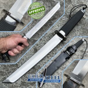 Cold Steel - Vintage Original Magnum Tanto Knife - Made in Japan - COLLEZIONE PRIVATA - 13M - coltello