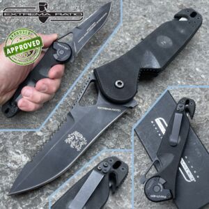ExtremaRatio - Panther knife Designed Borut Kincl - COLLEZIONE PRIVATA - coltello