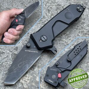 ExtremaRatio - MF0T knife Tanto Black - COLLEZIONE PRIVATA - coltello chiudibile