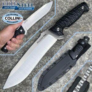 Cold Steel - Razor Tek 6.5" Knife - Black GFN - FX-65RZR - Coltello