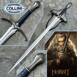Lo Hobbit - Glamdring Sword - la spada di Gandalf  - UC2942 - Il Signore Degli Anelli - Spada Fantasy