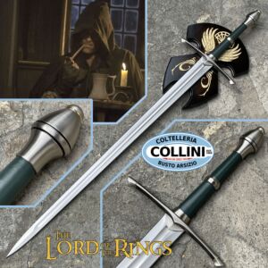 United - Ranger Sword of Strider - The Lord of the Rings - UC1299 - spada fantasy