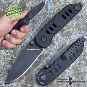 ExtremaRatio - BF1TD Black Folding Knife - COLLEZIONE PRIVATA - coltello