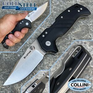 Cold Steel - Engage Knife - 3.5" Clip Point S35VN Atlas Lock - FL-35DPLC - coltello