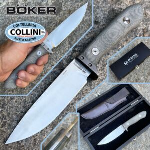 Boker - Magnum Collection 2022 - Limited Edition - 02MAG2022 - coltello fisso 