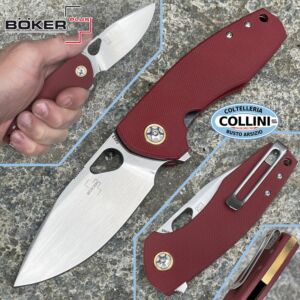 Boker Plus - Little Friend S35VN Flipper Knife by Vox - 01BO385- coltello chiudibile