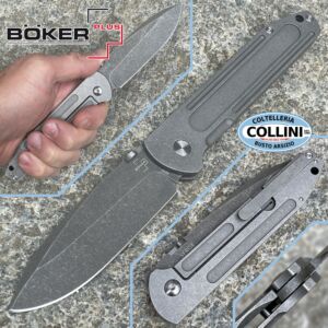 Boker Plus - Evade Knife by Serge Panchenko - 01BO384 - coltello chiudibile