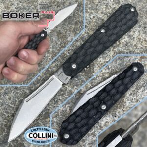 Boker Plus - Koteyka Slipjoint Knife by Alexander Krava - 01BO641- coltello chiudibile