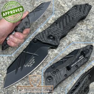 Guardian Tactical Usa - Deltrix Tactical Folder knife - COLLEZIONE PRIVATA - CF DK - coltello