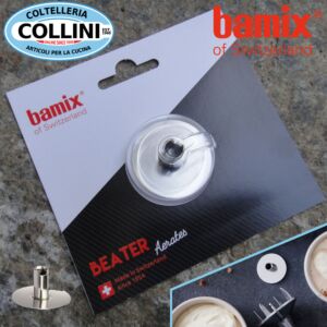 Bamix - Lama ricambio - disco piatto per montare BEATER 460.051