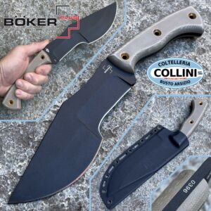Boker Plus - Tracker Knife by Dave Wenger - 02BO073 - coltello