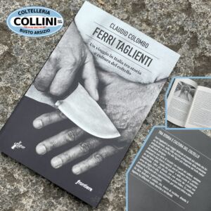 LeMilieu - Ferri Taglienti - Un viaggio in Italia tra storia e cultura del coltello - libro