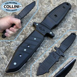 Red Claw - Panthera Training Knife Black - marker knife - coltello allenamento