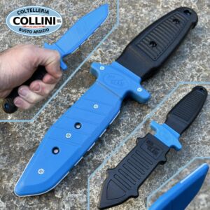Red Claw - Panthera Training Knife Blue - marker knife - coltello allenamento