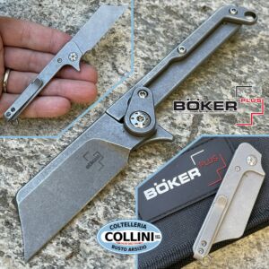 Boker Plus - Fragment EDC knife - 01BO660 - coltello chiudibile