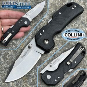 Cold Steel - Engage Knife - 2.5" Clip Point Atlas Lock - FL-25DPLC - coltello