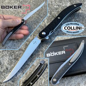 Boker Plus - Urban Texas Tooth Pick Flipper Knife - 01BO388 - coltello chiudibile