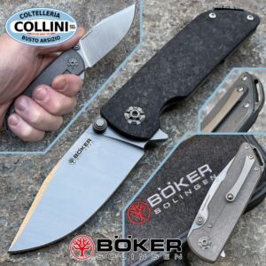 Boker - Sherman EDC knife 110665 - coltello collezione