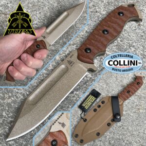 TOPS Knives - M-PAT Tactical Knife by Seth Brown - MPAT-01 - coltello