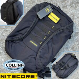 Nitecore - Commuter Backpack Black - BP16 - Zaino da 16 litri