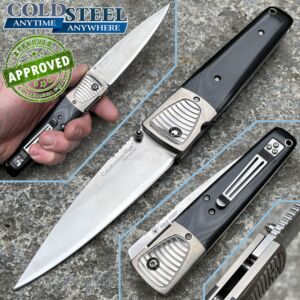 Cold Steel - Caledonian knife - COLLEZIONE PRIVATA - San Mai III - Micarta Handles - CS60CE