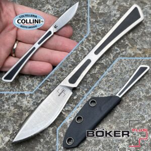Boker Plus - Scalpel knife by Alexander Krava - D2 - 02BO072 - coltello