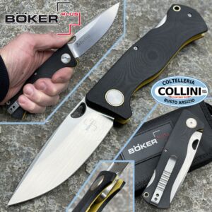 Boker Plus - Epicenter Knife by Todd Rexford - 01BO545 - coltello