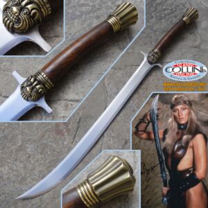 Museum Replicas Windlass - Conan - Valeria Sword Bronze - spada fantasy