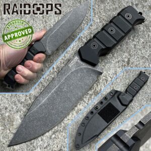 Raidops - Soldier Spirit RD Knife - K082 - COLLEZIONE PRIVATA - coltello