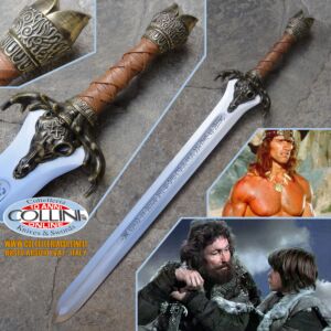 Museum Replicas Windlass - Conan - Father Sword Bronze - 884017 - spada fantasy