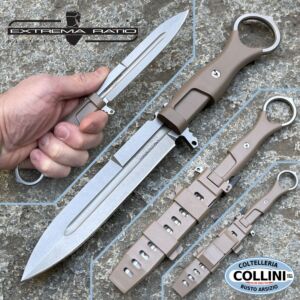 ExtremaRatio - Misericordia Desert Knife - coltello tattico