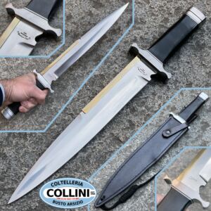 Livio Montagna - Arkansas Toothpick - COLLEZIONE PRIVATA - coltello artigianale