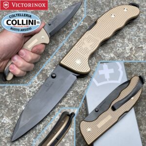 Victorinox - Evoke BS Alox knife - Beige - 0.9415.DS249 - coltello