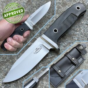 Livio Montagna - Bayley Knife S4 Bear Grylls Survival - COLLEZIONE PRIVATA - coltello artigianale