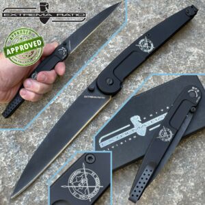 ExtremaRatio - BF3 knife - Dark Talon - Afghanistan Edition - COLLEZIONE PRIVATA - coltello
