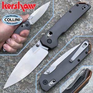 Kershaw - Iridium - DuraLock KVT Knife - 2038 - coltello