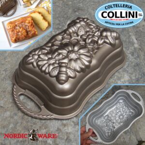 Nordic Ware - Stampo Honeycomb Loaf