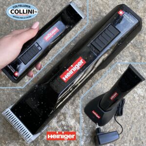 Heiniger - Orion - Tosatrice cordless professionale - 1 batteria - 710-000