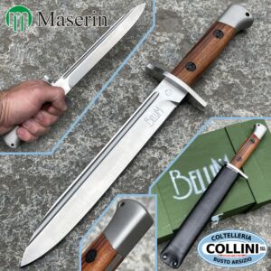 Maserin - BeluM Knife - Limited Edition - 989 - coltello commemorativo