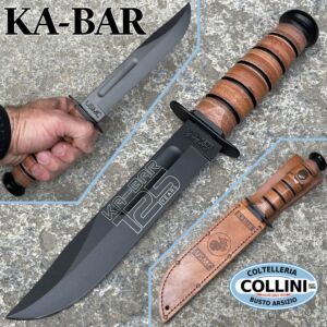 Ka-Bar - USMC Fighting Knife 125th Anniversary Special Edition - 9226 - coltello