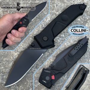 ExtremaRatio - MF1 Ruvido Black knife - coltello chiudibile