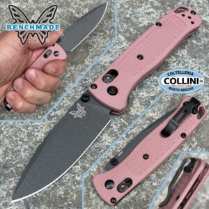 Benchmade - Bugout knife Axis - Cerakote & Alpine Glow - 535BK-06 - coltello
