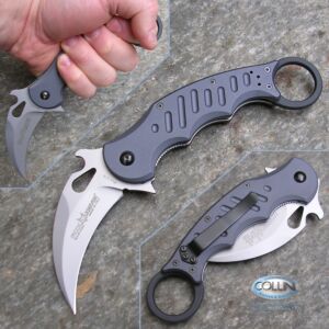 Fox - Karambit Folding Knife - 478 Aluminium - coltello
