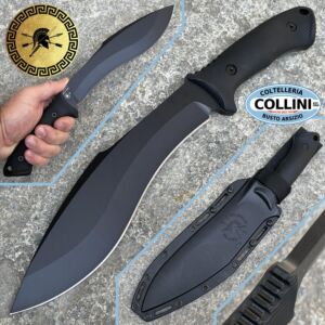 Spartan Blades - Spartan-Harsey Kukri Knife - SBSL007BK - Coltello