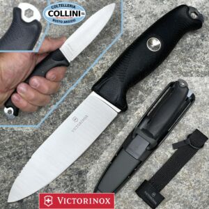 Victorinox - Venture Pro Bushcraft knife - 3.0903.3F - Black - coltello