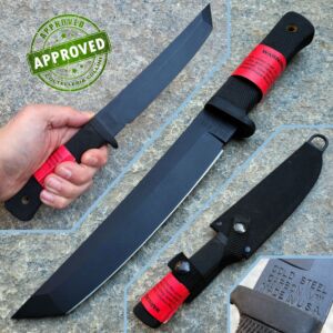 Cold Steel - Recon Tanto Knife - Carbon V Made in USA - 1995 NOS Full Set - COLLEZIONE PRIVATA - 13RT - coltello