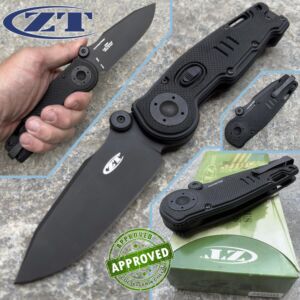 Zero Tolerance - MUDD Folding Knife - ZT0500 - COLLEZIONE PRIVATA - coltello