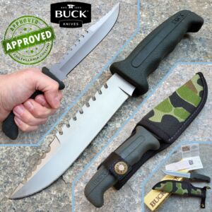 Buck - Fieldmate Hunting Knife - 1993 NOS Full Set - COLLEZIONE PRIVATA - 639 - coltello